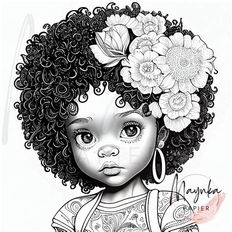 afro coloring pages|ghetto girl coloring pages.